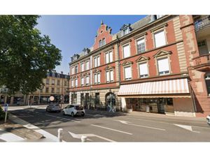 T2 50M2 BOTANIQUE - METZ SAINTE THERESE