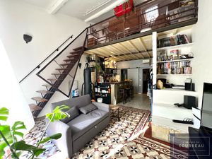 Appartement FF3 de 54 99 m2 avec mezzanine