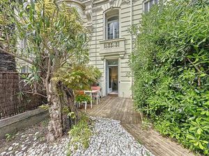 Élégant 2 pièces avec jardin privatif au cœur de Cimiez