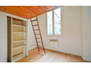 Appartement Paris 11 16.7 m² T-1 à vendre  173 000 €