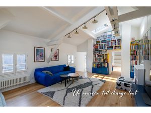 PARIS XXe - MENILMONTANT