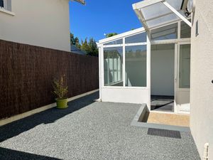 Appartement T2 27m² environ Royan avec extérieur