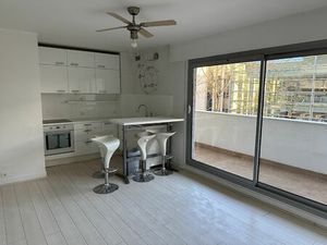 Appartement de deux pièces à Rueil-Malmaison
