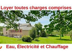 Location appartement  19.37 m² T-1 à Salmiech  400 €