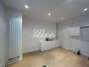 Bureaux Paris 2 pièce(s) 22 m2