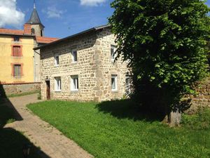 Mais F4 duplex chf coll cave