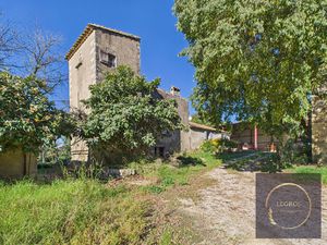 Vente maison 7 pièces 280 m² Aramon (30390)