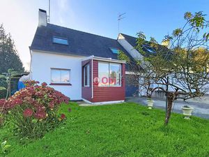 Charmante maison familiale à Châteaulin – Quartier calme  proche centre-ville