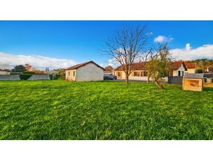 Maison plain pied avec garage à vendre 5 pièces IDRON (64)