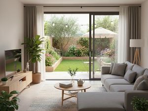 Maison 2 chambres avec grand jardin à 2 pas du Lac – Lacanau Ville