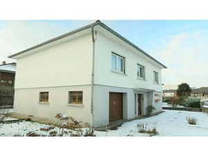 Vente maison 6 pièces 124 m² Mondelange (57300)