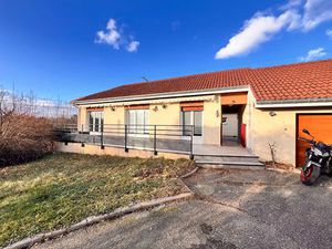 Maison Mont Sur Meurthe 8 pièce(s) 160 m2