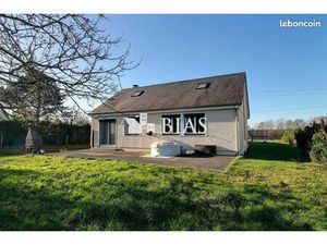 Maison 5 pièces 103 m²