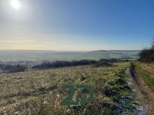 Terrain constructible sur les hauteurs d'Amance avec vue imp