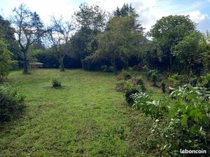 A vendre terrain constructible