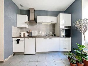 Appartement T2 près de NEUVILLE SUR SAONE à louer