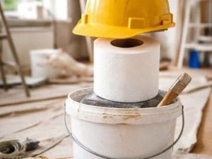 PLESCOP – T2 de 50 m² à rénover avec balcon  garage et jardin