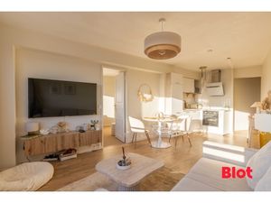 A VENDRE : APPARTEMENT 2 PIECE BOURG LEVEQUE