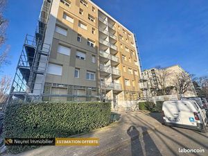 Appartement 3 pièces 71 m²