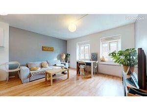 Appartement 2 pièces 47 m²