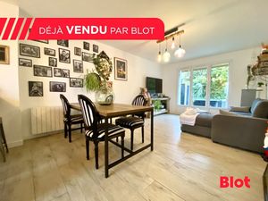 SOUS COMPROMIS DE VENTE - BOISGERVILLY (35360) - Maison de plain-pied avec 2 chambres