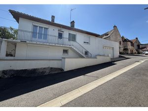 Maison individuelle 128 m2 Désertines Sans mitoyenneté