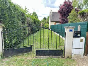 Maison de plain-pied 3 pièces