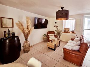 ANCIENNE MAISON DE PÊCHEUR PLEINE DE CHARME.