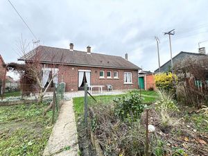 en vente Maison 93 m² – 163 000 € |Lambres