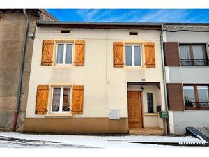 Maison de village 5 pièces 150 m²