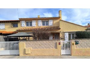 Maison à vendre 5 pièces CABESTANY (66)