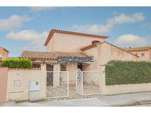 Villa individuelle 4 pièces de 100m2 avec terrain et garage