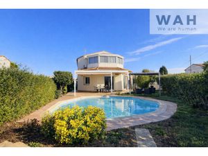 VENTE VILLA d'Architecte 6 pièces - MILHAUD (30540)