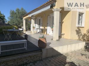 VENTE VILLA 4 pièces - UCHAUD (30620)