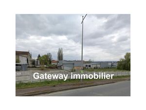 A VENDRE TERRAIN AGGLOMÉRATION DE VICHY 4000m2 EXPOSITION CO