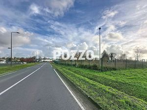 A Vendre - Saint James - Terrain 5591 m² - Zone d'activités