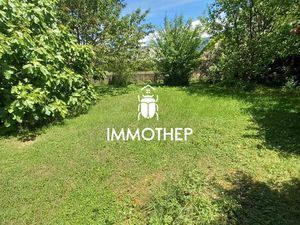 Terrain constructible 429 m2