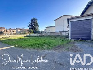 Vente Terrain à bâtir 472 m²