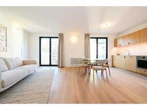 Appartement 2 chambres meublé dans un immeuble rénové