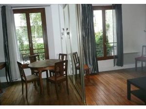 Location appartement 1 pièce 45 m² à Paris 17 (75017)
