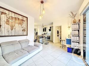 Appartement F2 à vendre - 2 pièces - 45 69 m2 - St Jean De Vedas - 34 - LANGUEDOC-ROUSSILL