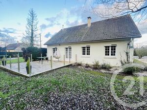 Maison à vendre - 4 pièces - 88 m2 - Lisieux - 14 - BASSE-NORMANDIE