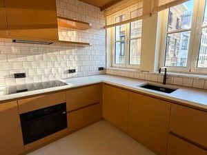 Appartement entièrement rénové