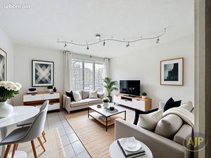 Appartement 3 pièces 62 m²