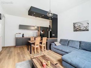 À vendre – T3 refait à neuf – 57 m² – Centre de Voiron