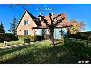 Maison 7 pièces 155 m²