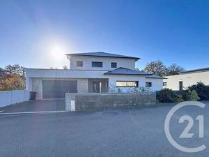 Maison à vendre - 5 pièces - 185 m2 - Cande - 49 - PAYS-DE-LOIRE