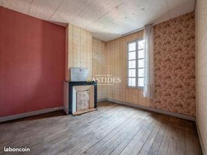 Maison de ville 3 pièces 88 m²