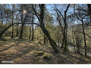 Terrain 1970 m² CHASSIERS