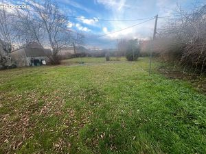Terrain 552 m² FERRIERE LA PETITE
